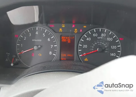 2021 Nissan Nv Cargo Nv2500 Hd S High Roof V6 from USA, damaged, VIN 1N6BF0LY4MN808852